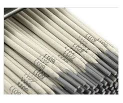 Welding electrodes